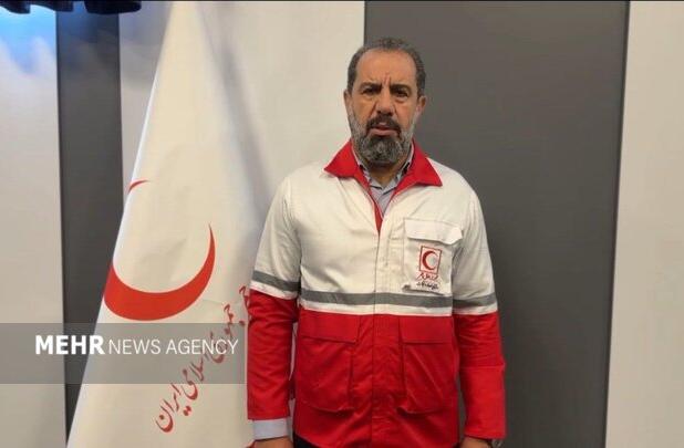 هلال احمر: آمار نهایی مصدومان هنوز مشخص نیست