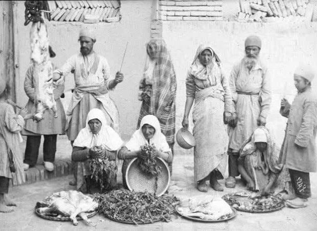 طعم نذری در اصفهان؛ آئین، تاریخ و غذای محرم در کوچه‌های نصف‌جهان