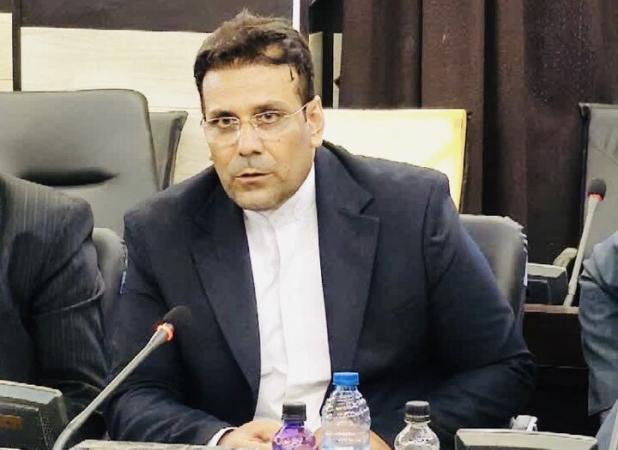بخشدار جدید امام حسن (ع) معارفه شد