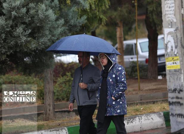 زمان آغاز موج‌های متعدد بارشی اعلام شد