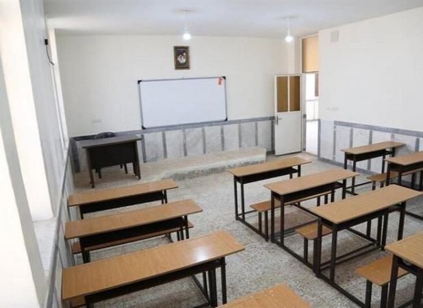 کمبود ۳۰۰ هزار متر مکعبی سرانه فضای آموزشی در استان کرمان