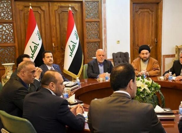 رایزنی چارچوب هماهنگی برای انتخاب نخست وزیر عراق