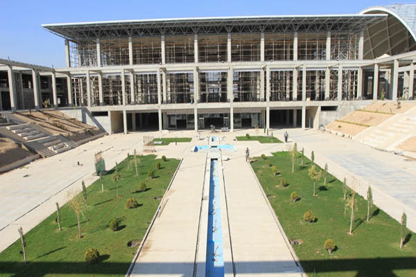 حضور معاونت خدمات شهری در نمایشگاه شهریران 