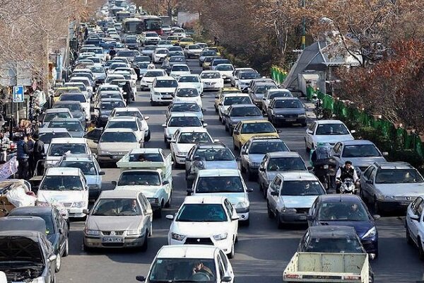 شناسایی ۱۰۰ نقطه شروع ترافیک در تهران