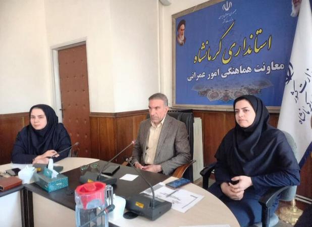 بازآفرینی بافت‌های فرسوده محور توسعه شهری کرمانشاه