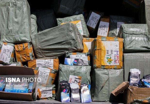 کشف ۴۰۰۰ قلم لوازم آرایشی و بهداشتی قاچاق در زاهدان