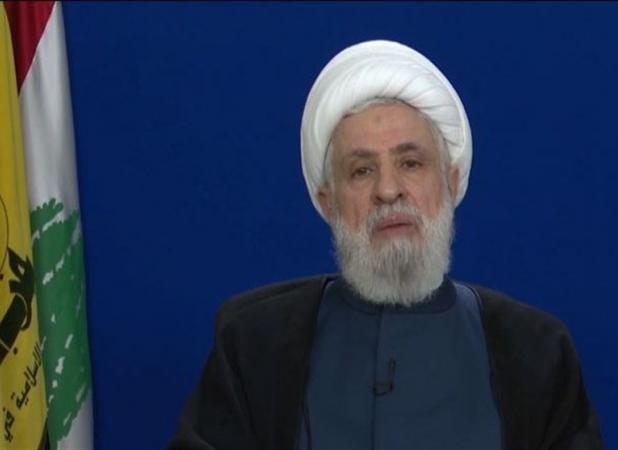 نعیم قاسم: اصول امام خمینی(ره) چراغ راه مقاومت خواهد ماند