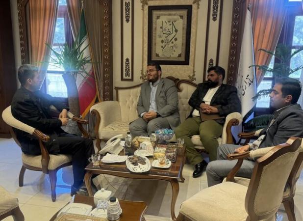 اصفهان باید به قواره‌ای ملی در حوزه فرهنگ و هنر بدرخشد