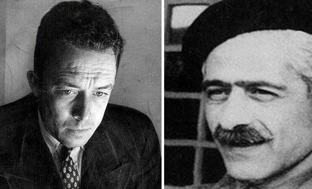غربزدگان کتاب جلال آل احمد، همان طاعونی‌های رمان آلبرکامو هستند