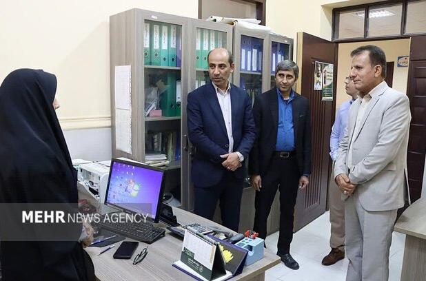 فرماندار دشتی: خدمات‌دهی در حوزه سلامت توسعه می‌یابد