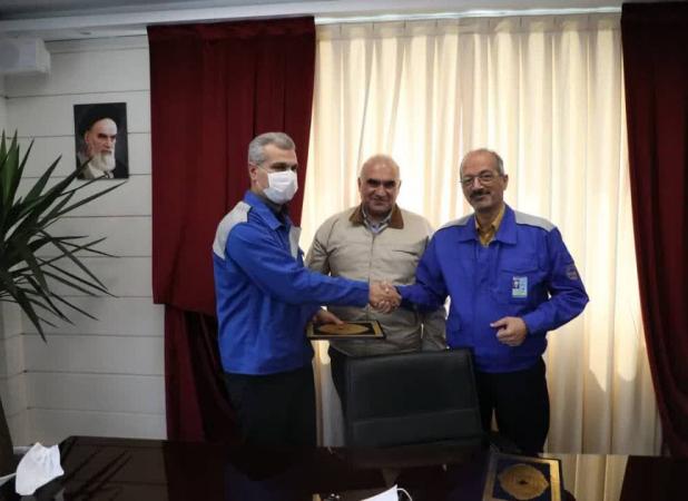 اسماعیل‌پور، مدیرعامل شرکت دانش‌بنیان جتکو شد