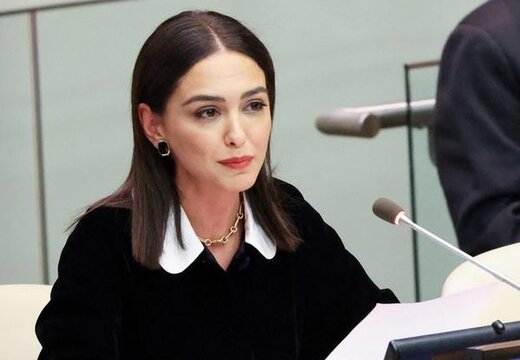 توهین بی‌سابقه خبرگزاری دولت به نازنین بنیادی