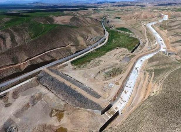 بلاتکلیفی؛ سرنوشت سد ابیورد که ۶ سال از افتتاح آن می‌گذرد