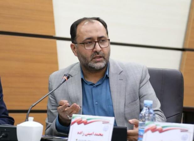 امینی زاده: سه پروژه مهم شهری کرمان هفت ماه بلاتکلیف است