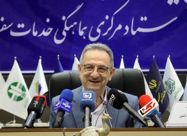 تأکید بر مستندسازی، سفر ارزان و ایمنی جاده‌ای