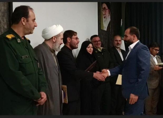 دادستان جدید شهرستان دهگلان معرفی شد