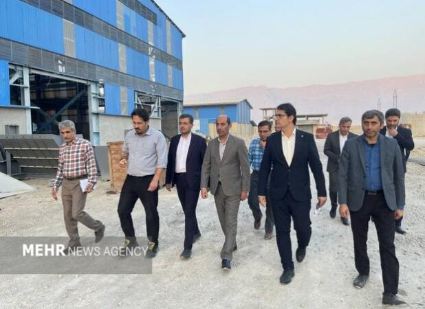 مدیرکل صمت بوشهر: زنجیره ارزش در حوزه معادن استان تقویت می‌شود