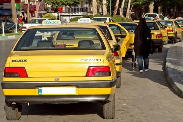 بیش از ۶۰ درصد تاکسی‌های پایتخت فرسوده است