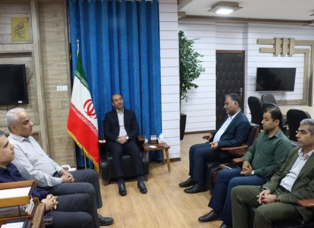 مقاتلی: تکمیل پروژه‌های نیمه‌تمام در اولویت مدیریت شهری خورموج باشد