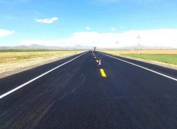 شیخی: استان مرکزی رکورد خط کشی ۴۵۰۰ کیلومتر راه را ثبت کرد