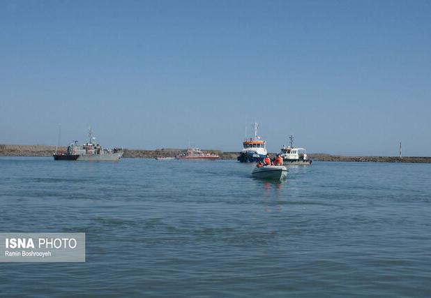 نجات جان سه نفر در آبهای استان بوشهر