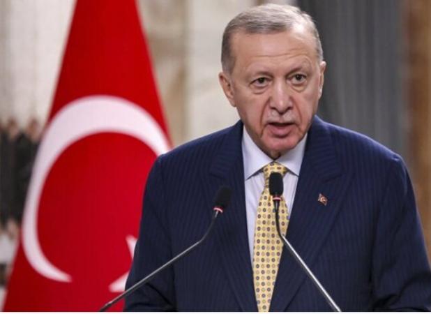 اردوغان: اتحادیه اروپا در بخش انرژی در وضعیت بسیار بدی قرار دارد
