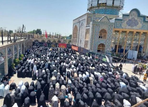 نماز ظهر عاشورا در اردبیل برگزار می‌شود