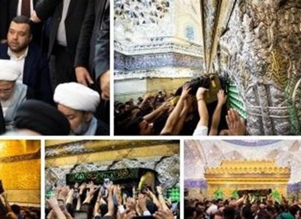 پیام‌های تسلیت مقامات بلندپایه عراق در پی درگذشت همسر آیت‌الله سیستانی