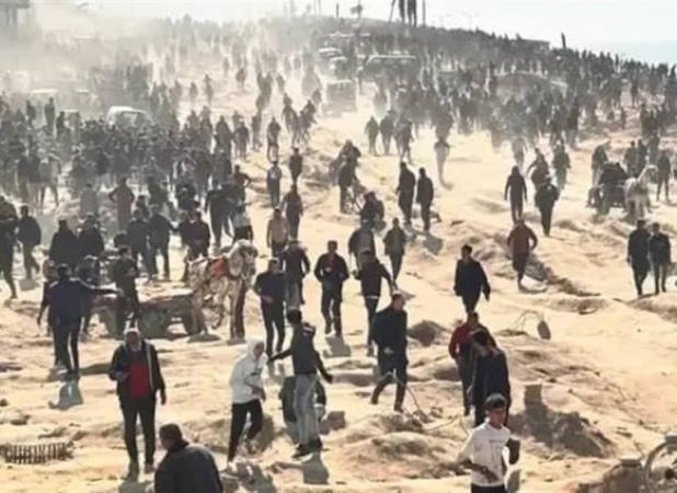 درخواست غزه ازسازمان‌ملل برای بستن تله‌ مرگ آمریکا و اسرائیل