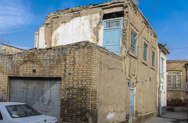 چالش های ساختمانی در البرز؛ بناهایی که در معرض ریزش قرار دارند
