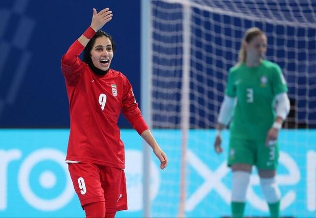 از باخت تلخ ایران تا جشنواره گل ایتالیا در روز سوم جام جهانی فوتسال زنان