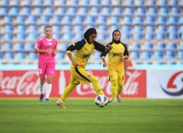 لیگ برتر فوتبال بانوان| شکست پرسپولیس مقابل سپاهان/ خاتون بم؛ برنده دربی کرمان
