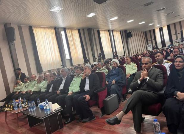 شاخص های امنیتی جنوب کرمان افزایش یابد