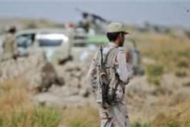 لحظه آزادی مرزبان ایرانی از دست طالبان+فیلم