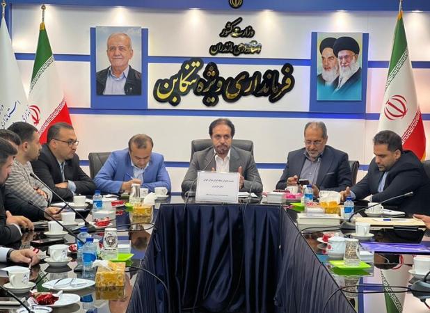 جوانان بازوی فکری و اندیشه ورز مدیریت مازندران هستند