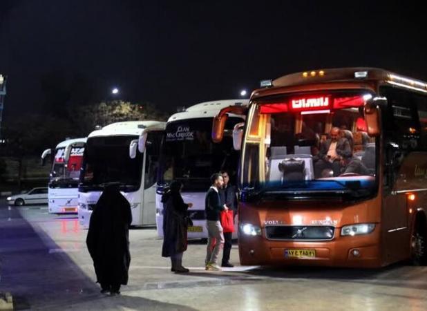 جابه‌جایی یک میلیون و ۶۰۴ هزار و ۹۰۳ مسافر در آذربایجان شرقی