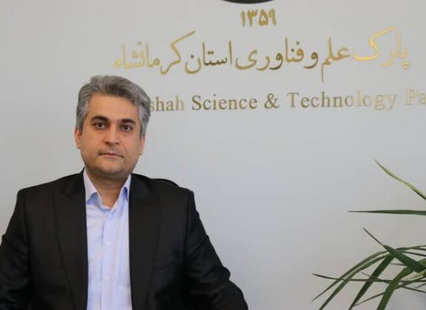 حضور ۷ شرکت فناور کرمانشاهی در نمایشگاه بین‌المللی سلیمانیه