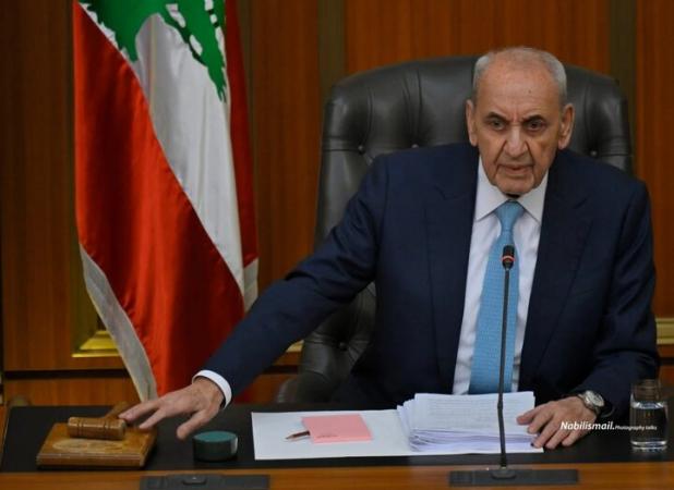 انتقاد رئیس مجلس لبنان از موضع مخرب آمریکا در قبال «یونیفل»