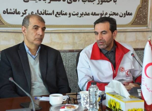 آموزش، محور تقویت نقش مردمی در هلال‌احمر است