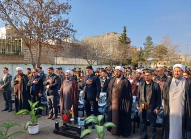 شهدا بزرگترین اسطوره‌ فداکاری ایران اسلامی هستند