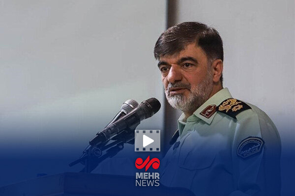 سردار رادان: کیش منطقه شیک معنوی شد