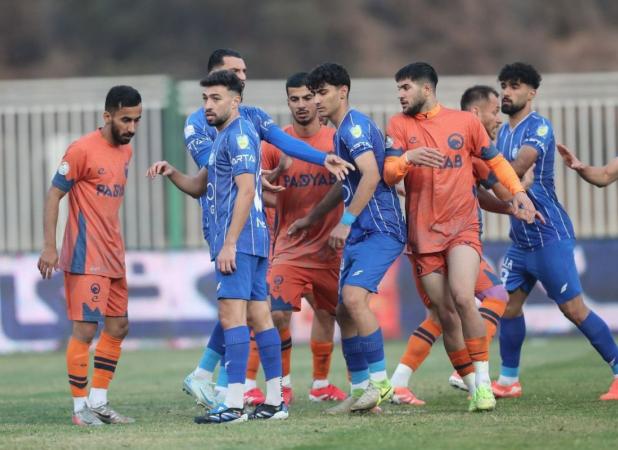 شاید این ستاره سورپرایز استقلال در دربی باشد