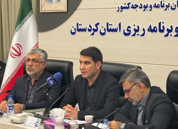 ۲۰ میلیارد تومان به تکمیل تالار مرکزی سنندج اختصاص می‌یابد