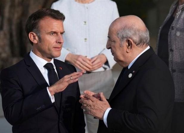 تشدید تنش‌ها در روابط فرانسه - الجزایر