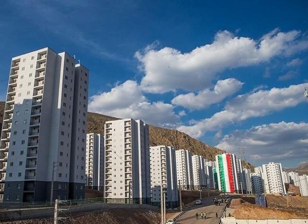 ۸۰۰ واحد مسکن ملی در ایلام  تا هفته دولت تکمیل می شود