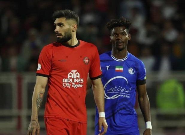 مذاکرات پرسپولیس و ستاره تراکتور جدی شد