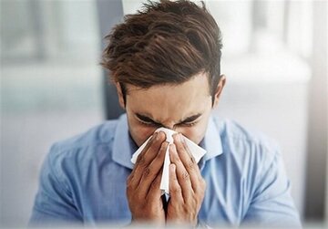 آمار ابتلا به آنفلوانزا به ۳ برابر سطح هشدار رسید