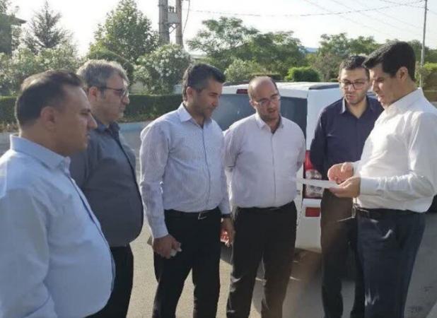 واگذاری زمین‌های کارگاهی در شهرک صنعتی آزادشهر کلید خورد