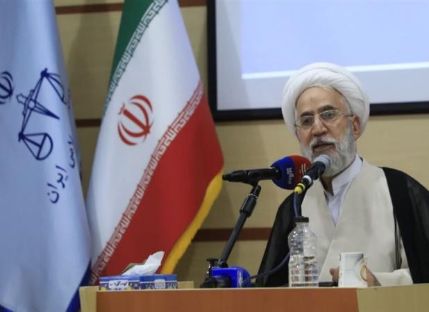 دادستان کل: اتهامات رابطان اسرائیل با جدیت در حال پیگیری است