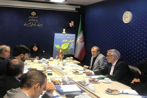 ضرورت گسترش مشارکت‌ مردمی در جشنواره «جایزه ملی جوانی جمعیت»